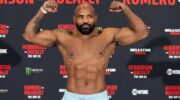 Bellator 285 weigh-in results