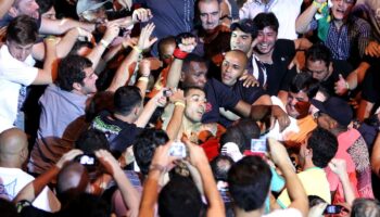 UFC 142: Aldo v Mendes