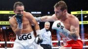 Canelo Alvarez won the trilogy against Gennady Golovkin