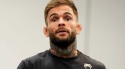 Cody Garbrandt again left without an opponent