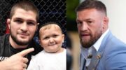 Conor McGregor responded to Russian blogger Hasbik