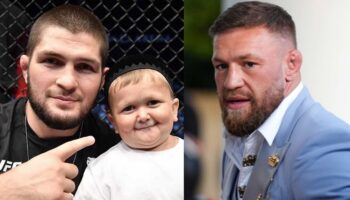 Conor McGregor responded to Russian blogger Hasbik