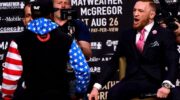 Conor McGregor responds to Floyd Mayweather about rematch