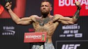 Conor McGregor unveils new fighting style