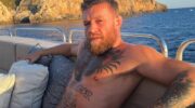 Conor McGregor's yacht named as scene of alleged crime