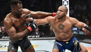 Cyril Gan called the reason for the defeat in the fight against Francis Ngannou