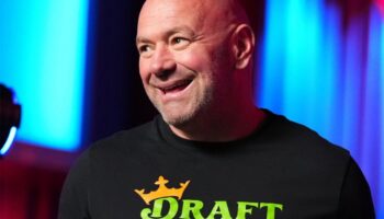 Dana White reacted to the clash between Chimaev and Kosta