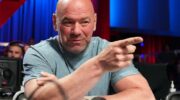 Dana White reacts to the third fight between Canelo and Golovkin