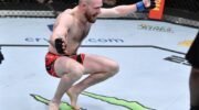 Dancing Russian fighter returns to UFC cage