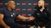 Daniel Cormier estimated the chances of Khamzat Chimaev in middleweight