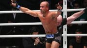 Eddie Alvarez retired from ONE Championship