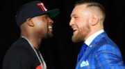 Floyd Mayweather announces rematch with Conor McGregor