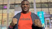 Francis Ngannou's return date set