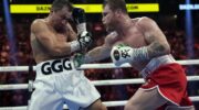 Gennady Golovkin made a statement after losing to Canelo Alvarez