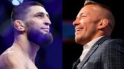 Georges St-Pierre assessed Khamzat Chimaev