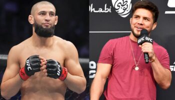 Henry Cejudo called the reason for the difficulties of Khamzat Chimaev