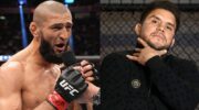 Henry Cejudo pointed out the weakness of Khamzat Chimaev