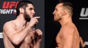 Islam Makhachev responded to criticism of Michael Chandler