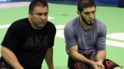 Islam Makhachev's coach responded to Charles Oliveira's coach