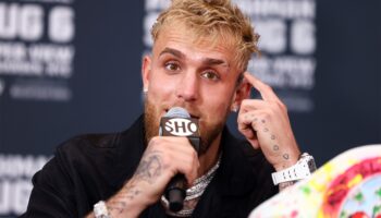 Jake Paul confident in Diaz victory over Chimaev