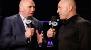 Joe Rogan called the condition for leaving the UFC
