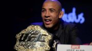 Jose Aldo retires from MMA