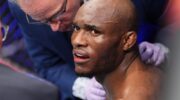 Kamaru Usman lost his memory in a fight with Leon Edwards