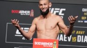 Khabib Nurmagomedov assessed the behavior of Khamzat Chimaev