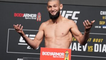 Khabib Nurmagomedov assessed the behavior of Khamzat Chimaev