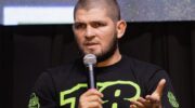 Khabib predicts the cancellation of the fight between Makhachev and Oliveira