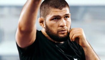 Khabib reveals his current retired weight