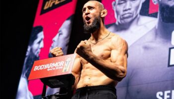 Khamzat Chimaev responded to criticism of Khabib Nurmagomedov