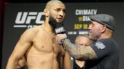 Khamzat Chimaev responded to outraged UFC fans