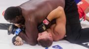 League AMC Fight Nights forced to return the old rules