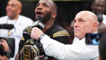 UFC 278: Usman v Edwards 2
