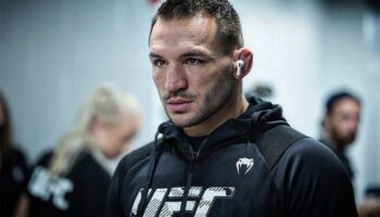 Michael Chandler scared of fight with Dustin Poirier