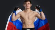 Movsar Evloev will head the UFC tournament