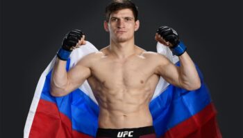 Movsar Evloev will head the UFC tournament