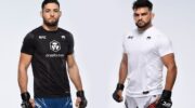 Nassurdin Imavov and Kelvin Gastelum will head the UFC tournament