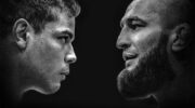 Paulo Costa challenged Khamzat Chimaev