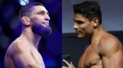 Paulo Costa's reaction to Khamzat Chimaev's refusal to fight