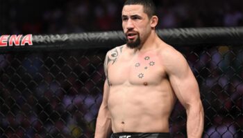Robert Whittaker: 'I'm the most dangerous man in the division'