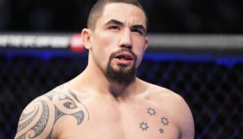 Robert Whittaker gave a prediction for the fight between Petr Yan and Sean O'Malley
