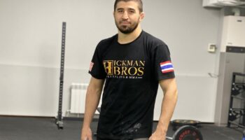 Rustam Khabilov fight in Bellator canceled
