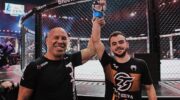 Son of Wanderlei Silva successfully debuted in MMA