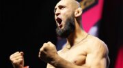 “The UFC officially has a new supervillain”: UFC Hall of Famer on Khamzat Chimaev