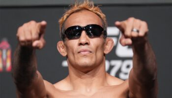 Tony Ferguson responds to criticism of Daniel Cormier