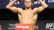 UFC 279 Ceremonial Weigh-in