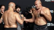UFC Fight Night 211 weigh-in results