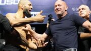 UFC President appreciated the future prospects of Khamzat Chimaev